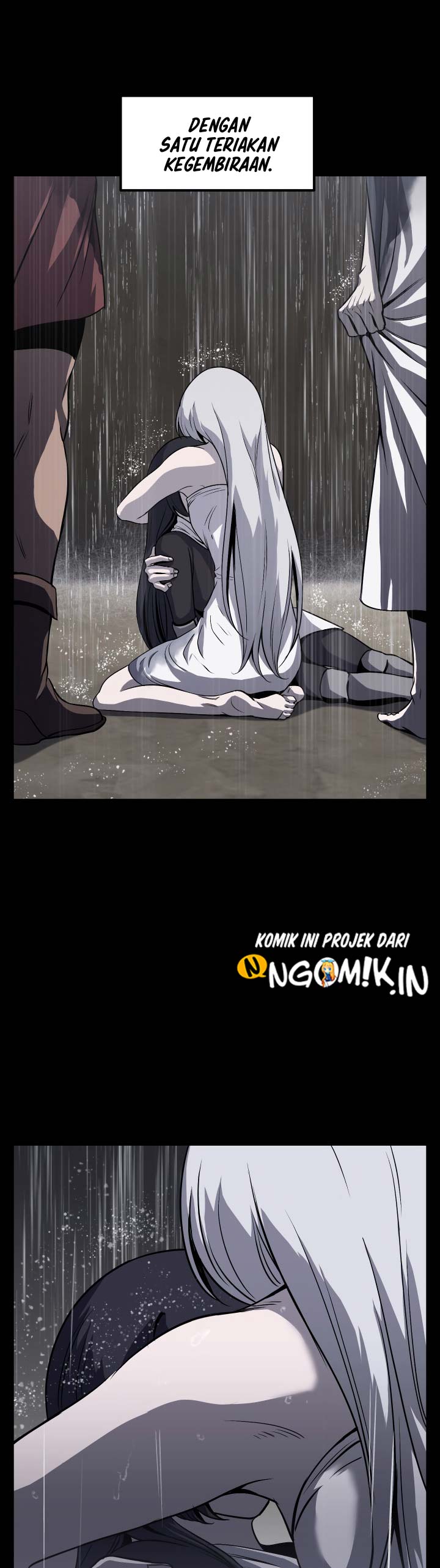 Otherworldly Sword King’s Survival Records chapter 45